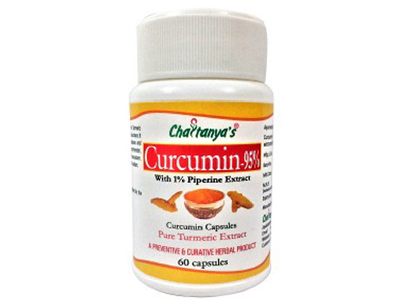 CURCUMIN EXTRACT 98%