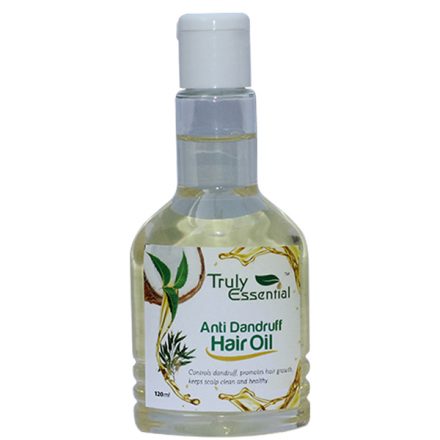 Anti Dandruff hair oil