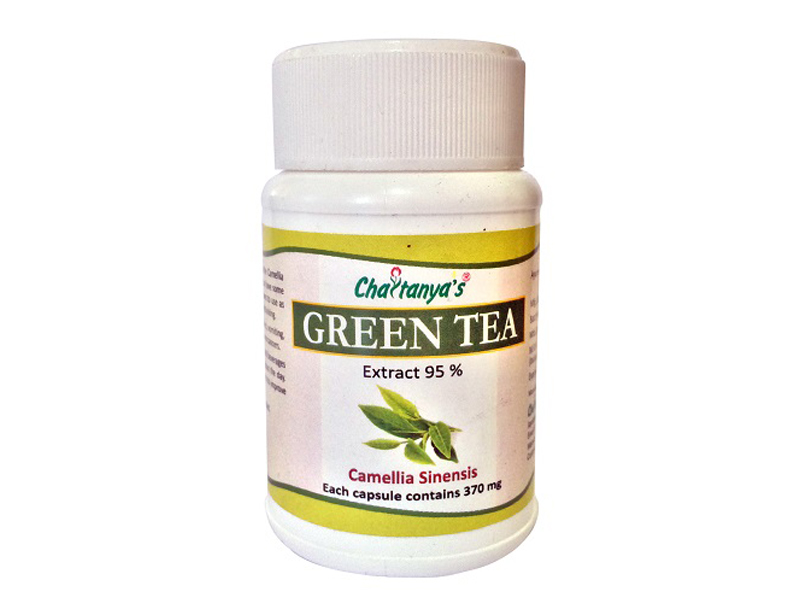 GREEN TEA EXTRACT 95%