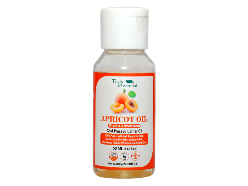 Apricot oil (Prunus Armeniaca)
