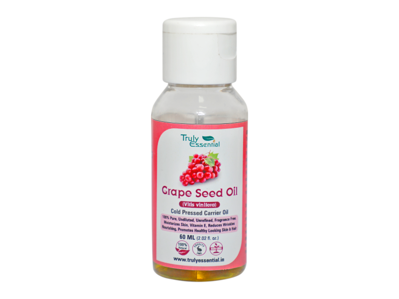 Grape Seed Oil (Vitis Vinifera)