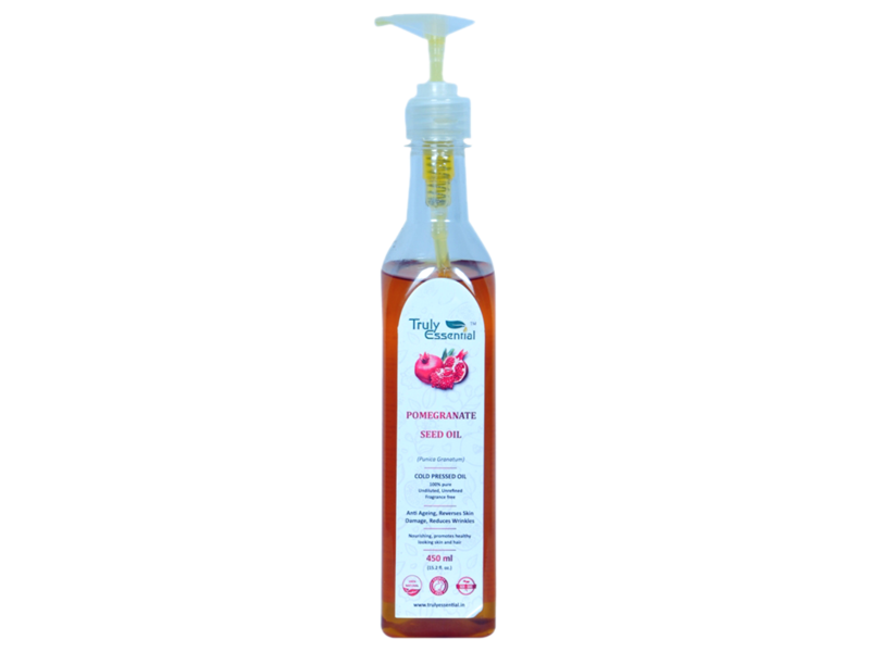 POMEGRANATE SEED OIL